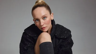 Roxolana ждет первенца: первое фото будущей мамочки с животиком