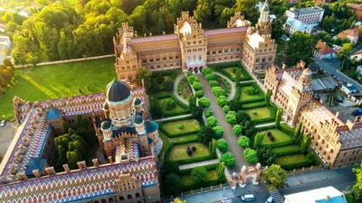 Пахни универом: к 150-летию Черновицкого национального университета создадут уникальный запах