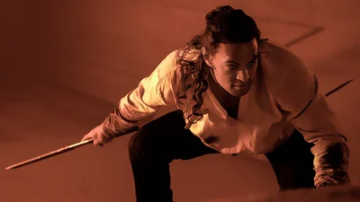 Из Кхала Дрого – в подростка: Джейсон Момоа сбрил бороду впервые за 6 лет