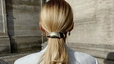 Андре Тан поделился идеями стильных аксессуаров для волос, которые удачно дополнят любую прическу