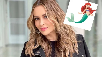 Действительно ли Алиса Милано стала прототипом Русалочки – факты о мультике, которые удивят