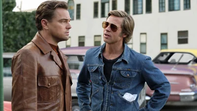 Оскароносная роль: Брэд Питт снова примеряет роль Клиффа Бута