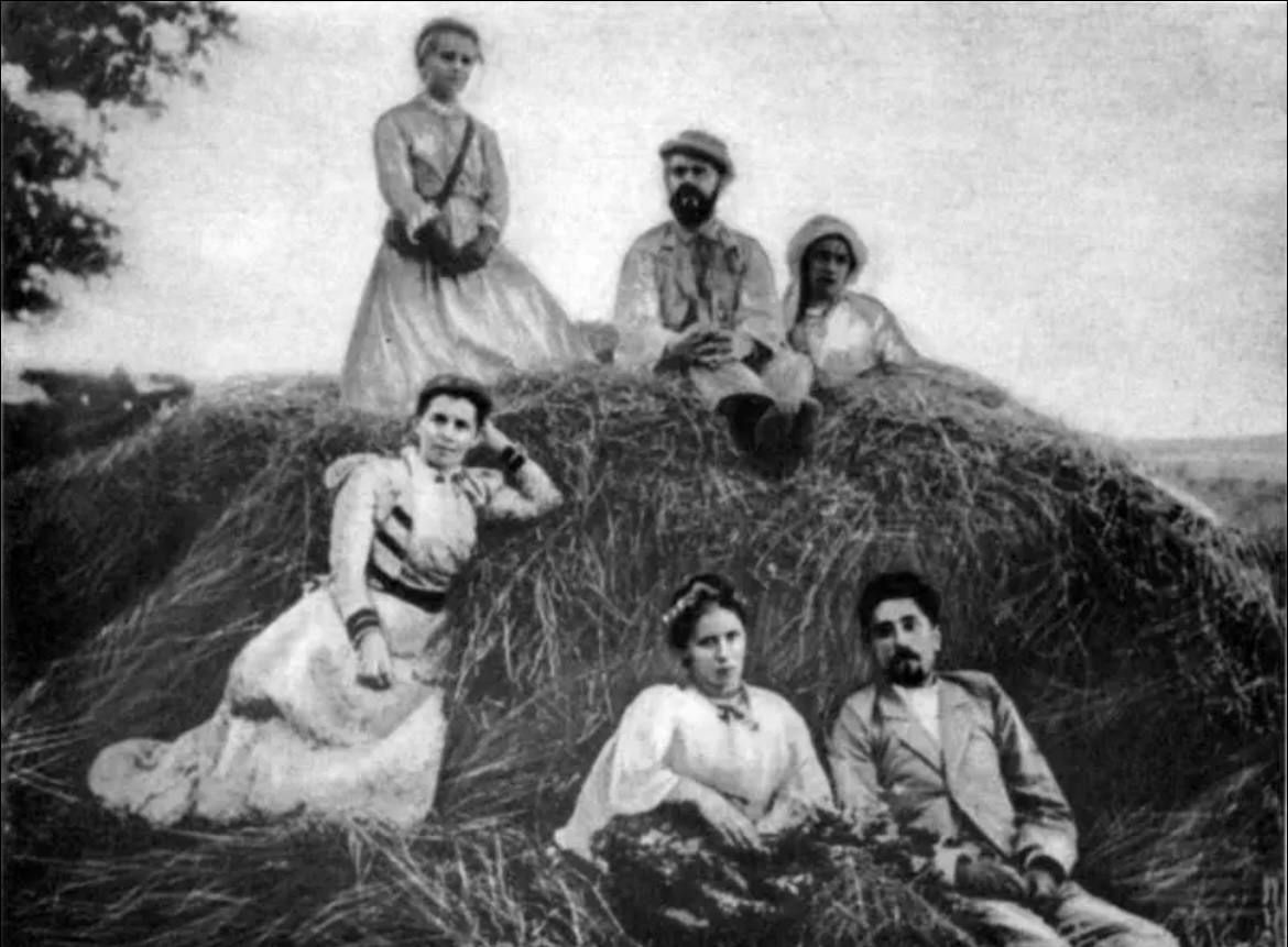 Леся Украинка, которую ты не знала: роман с женщиной, зависимые отношения и гражданский брак - 748486 Леся Украинка, которую ты не знала: роман с женщиной, зависимые отношения и гражданский брак - фото 748486