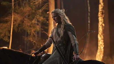 Це найдорожчий серіал у світі: повернення Саурона і нові деталі 3 сезону "Володаря перснів"