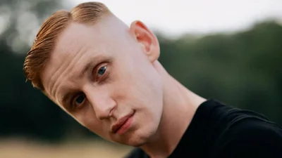 Олександр Рудинський заколабився з Giorgio Armani – не реклама, а мистецтво