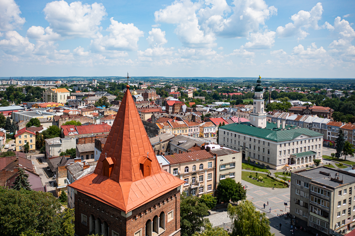 Дрогобыч очаровывает своим уютом - фото 748797