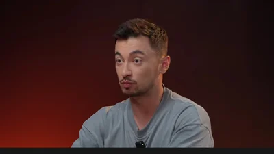 Андрей Лузан рассказал, что делает на фронте