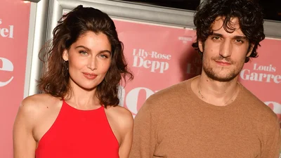 Французская модель Летиция Каста и актер Луи Гаррель разводятся после нескольких лет супружеской жизни