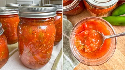 Консервированный овощной микс – настолько вкусный, что съедят до зимы