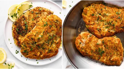 Коли хочеться смачно і швидко: як приготувати соковиті курячі відбивні