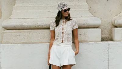 Шорти в місті – як носити спеку зі смаком