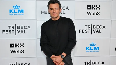 Орландо Блум с юмором отреагировал на слухи о новых отношениях Кэти Перри с Джастином Трюдо