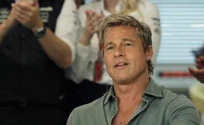 Бред Пітт в фільмі 'F1 Фільм' - фото 749299