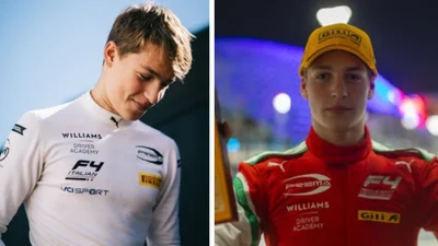 Интересные факты об Александре Бондареве - юном украинском гонщике, который покоряет трассу и сердца фанаток