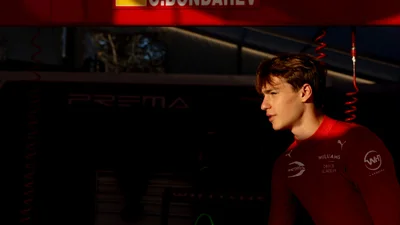 Александр Бондарев станет твоим крашем – фото украинского победителя Формулы-4