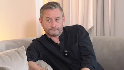 Сергей Жадан прокомментировал роман с Кристиной Соловий и нардепом Соломией Бобровской