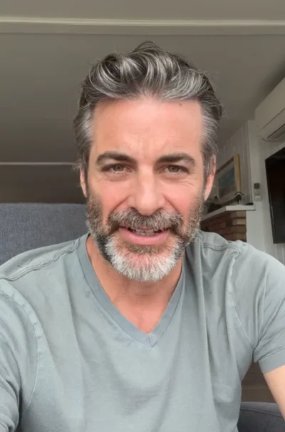 Джим Кертіс, коханий Дженніфер Еністон - фото 749818