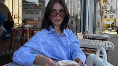 Ці 5 кольорів Андре Тан радить додати в гардероб, щоб виглядати молодше