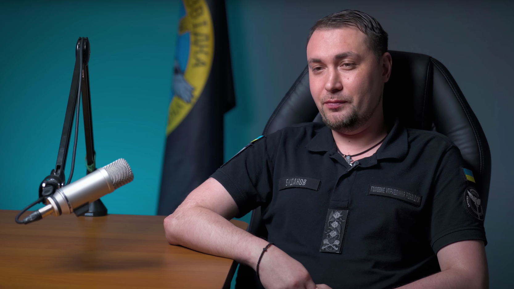 Кирилл Буданов назвал любимый фильм, и это классика о разведке - фото 749950