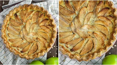 Яблучний Спас 2025: простий рецепт святкового пирога з яблуками