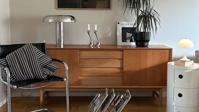 Детали из серебра в интерьере – главный тренд 2025 года