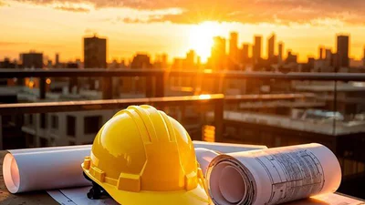 Поздравления с Днем строителя 2025 - открытки и проза для вдохновения