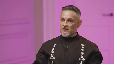 Ектор Хіменес-Браво пояснив, чому не хотів вести МастерШеф з Миколою Тищенком