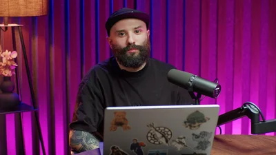 Виктор Розовый назвал трех русскоязычных артистов, которых продолжает слушать