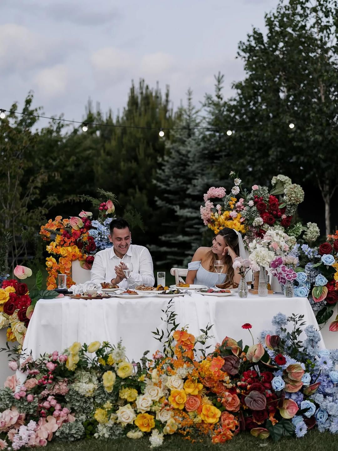 Фіма Константиновський розповів, як відгуляв друге весілля - фото 750293