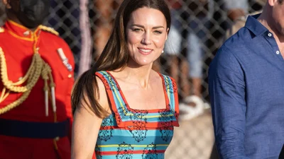 Кейт Міддлтон вийшла у слінґбеках на плоских підборах - це взуття, яке ти носитимеш знову і знову