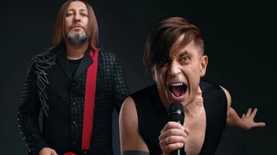 Лева из "Би-2" взбудоражил сеть украинской песней