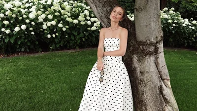 Как носить белое платье, чтобы твой лук трудно было забыть