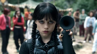 Чи варто дивитись новий сезон "Венздей" – оцінки критиків можуть здивувати