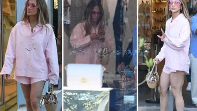 Дженніфер Лопес не пустили в бутик Chanel в Стамбулі – фото і що відбувалося потім