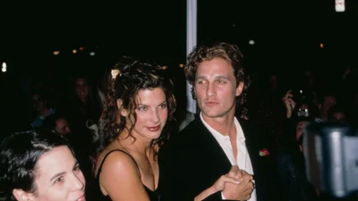 Меттью Мак-Конагей міг зіграти головну роль у "Титаніку" замість Ді Капріо, якби виконав лише одну умову