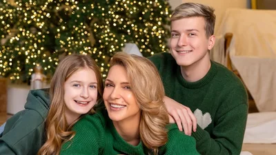 Марина Боржемська зізналася, чи виїхали її діти за кордон