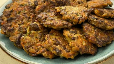 Універсальна вечеря для всієї родини: печінкові січеники за 20 хвилин