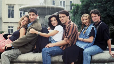 Неожиданно: актеры "Друзей" больше не собирались вместе после этой трагедии