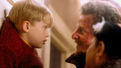 Ты никогда не замечала в "Один дома": вот кто выполнял трюки за юного Кевина