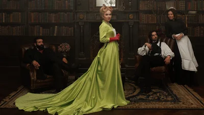 Это жара, девушки: смотрим на повторе первый тизер эротического триллера с Дантесом