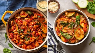 Кабачкове рагу – легка літня страва для будь-якого випадку