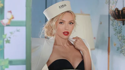 Новий хіт Олі Полякової зірвав мережу - "Вкрала" звучить як гімн жіночої сили