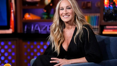 Сара Джессика Паркер в платье ампир: силуэт, в который стоит инвестировать