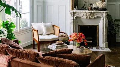 Как украсить дом в стиле француженок – 5 простых советов