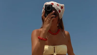 Как сделать самые стильные фото с лета, которые не захочешь удалять