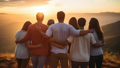 Готові привітання з Днем молоді 2025 для Instagram, Facebook і Telegram