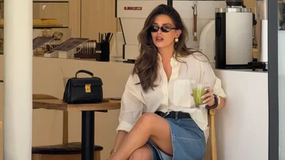 Без модных дилемм: 7 стильных образов для завершения лета