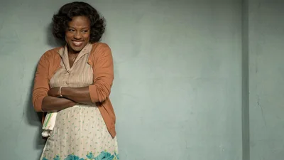 Пять образов Виолы Дэвис: от тюремных баллад до кроссовочного бизнеса