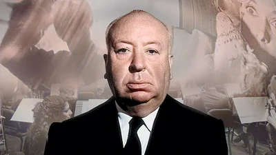 Альфред Хичкок и его секреты: почему он боялся... яйца и своих фильмов