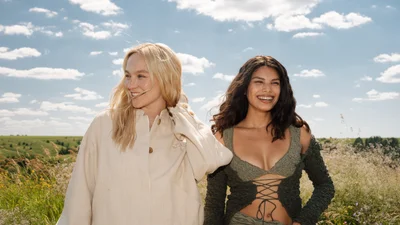 Дуэт года от ROXOLANA и Michelle Andrade: о боли, поддержке и женской дружбе